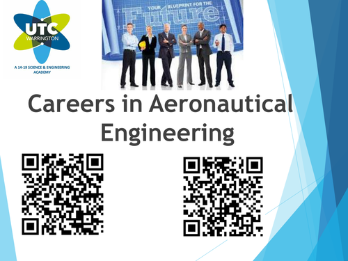 QR Code Research for Aeronautical Engineering
