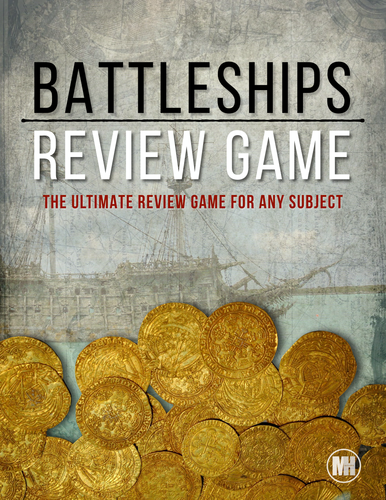 BATTLESHIPS: A review game for any subject or course