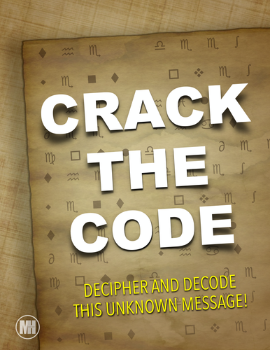 CRACK THE CODE: Decipher & Unlock an Unknown Language