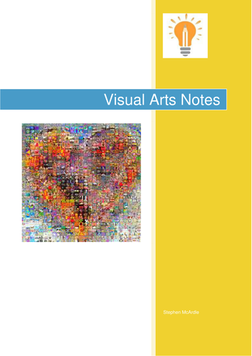 Visual Art notes