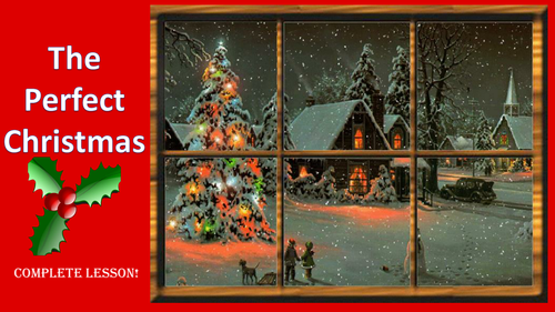 The Perfect Christmas