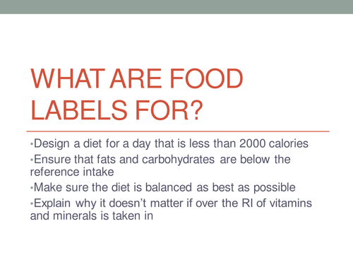 KS3 Respiration and Digestion entire unit