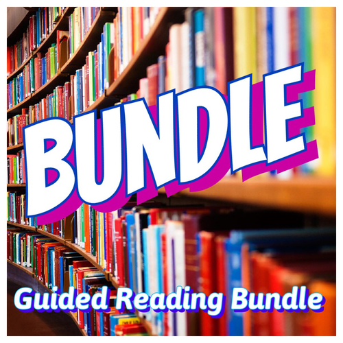 Guided Reading Bundle