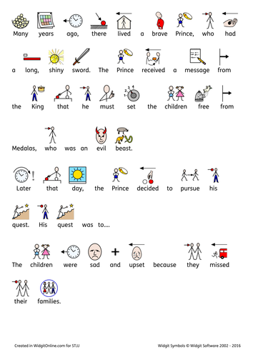 ks2 eal story writing template teaching resources