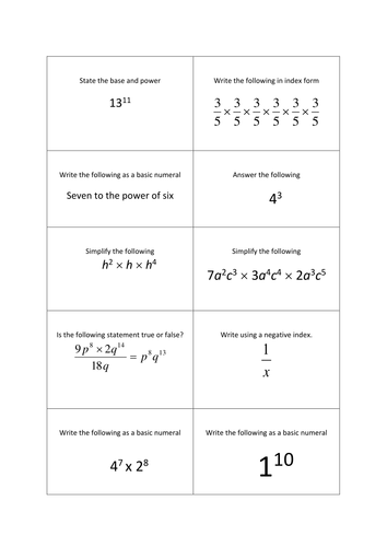 Mathematics Amazing Race