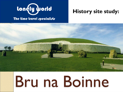 Lonely World Time Traveller's Guide to Bru na Boinne