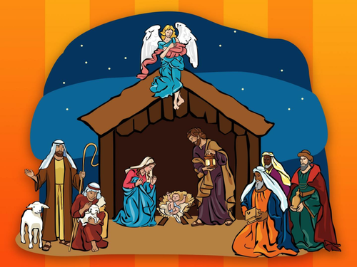Christmas Assembly (Advent 1 - Isaiah 9 Prophecy)