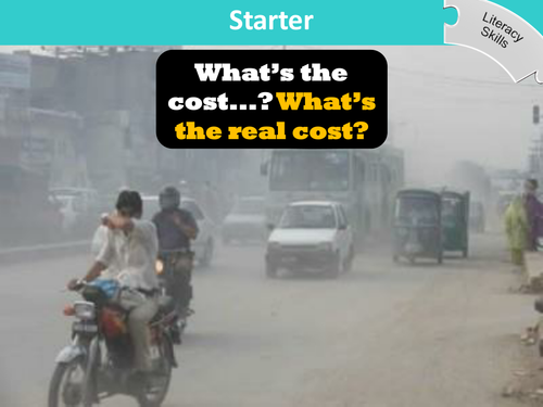 OCR Disease Dilemmas Air Pollution & Cancer - India case study