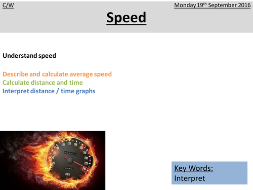 OCR Gateway Additional Science P3a PowerPoint