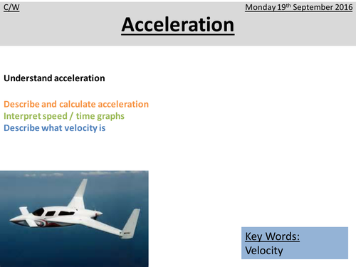 OCR Gateway Additional Science P3b PowerPoint