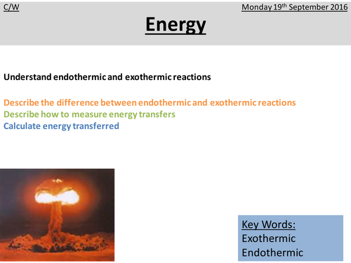 OCR Gateway Additional Science C3f PowerPoint