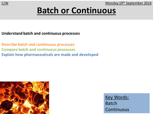 OCR Gateway Additional Science C3g PowerPoint