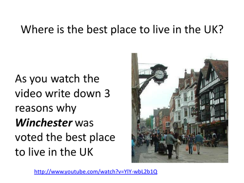 Is Nottingham a good or bad place to live?