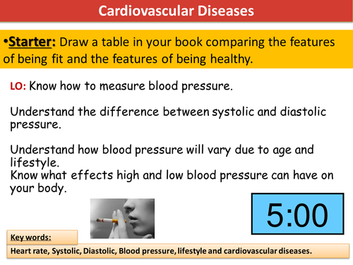 health and disease