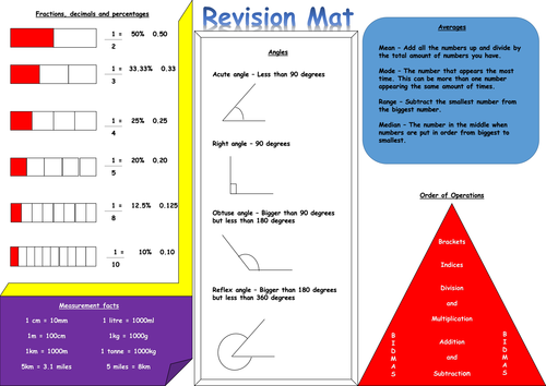 ks2 maths tests and revision year 6 sats tes