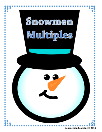 Snowmen Multiples