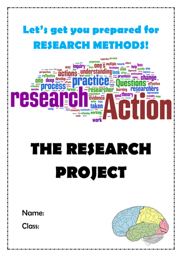 Research Methods Practicals Designing an Investigation