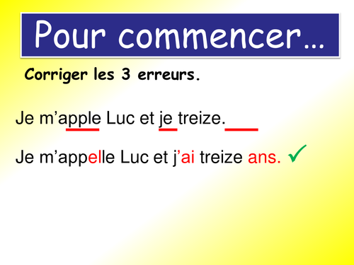 Les animaux et un poeme