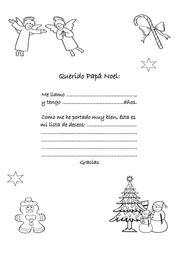 Carta Papá Noel p.2