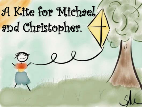 OCR GCE H074 Literature Poetry - 'A Kite for Michael and Christopher' by Seamus Heaney.