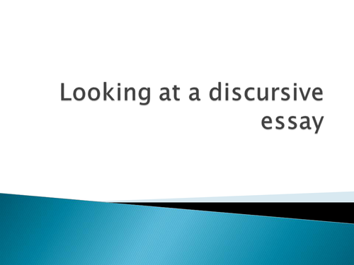 AS Level English Language (Language and Gender) AQA - Discursive Essay Paper 2