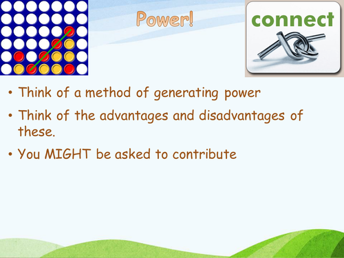 New AQA (2016) Physics P3 - Energy Demands, Lesson 3 - Solar Energy