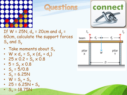 New AQA (2016) Year 1 Physics (AS) - Forces in Equilibrium: Stability