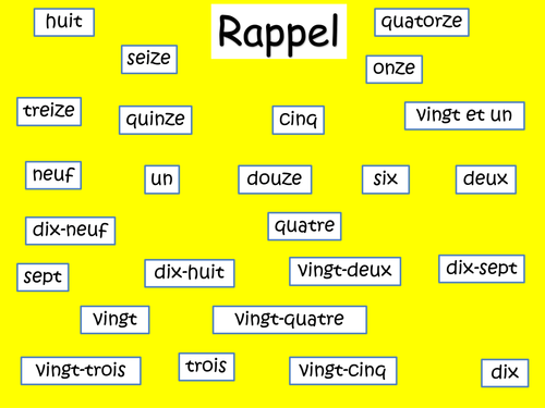 Advent tree - end of year grammar quiz