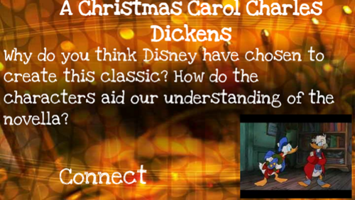 Stave 1 of A Christmas Carol