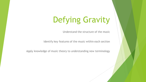 Defying Gravity Structure and Terminology | Teaching Resources : The amazing picture showing a beautiful landscape. Its colors are striking and blend ideally. The layout is great, and its features are highly defined.