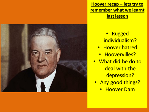 Roosevelt first 100days the depression alphabet agencies