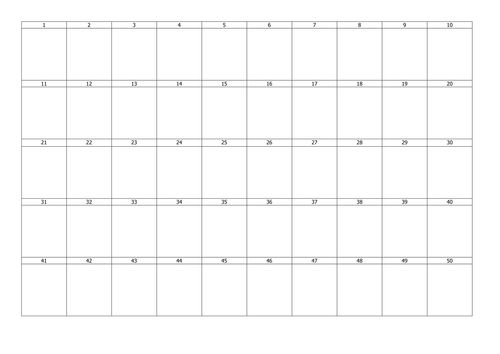 Finding factors of numbers upto 100