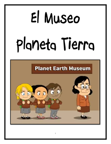 El Museo Planeta Tierra