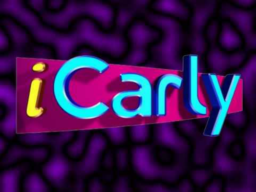 iCarly webpage deconstruction