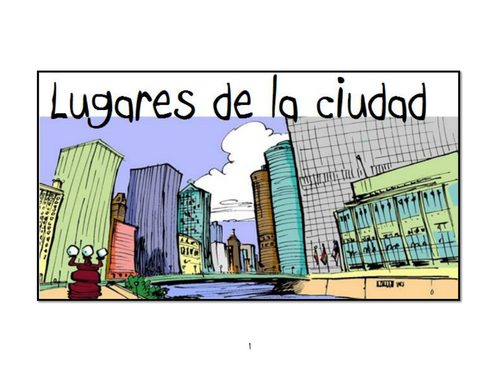 La ciudad