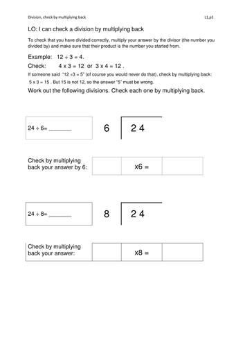 checking-division-by-multiplying-back-teaching-resources