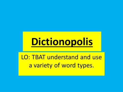 Year 6 reading/GPS prep