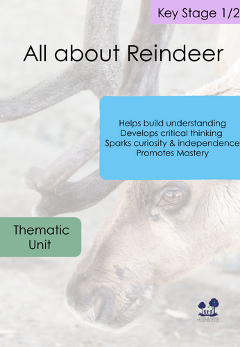 All about Reindeer