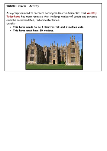 Tudors Homes