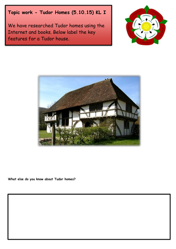 Tudor Homes
