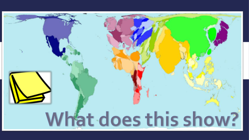 New AQA Specification Urban Challenges. L.1
