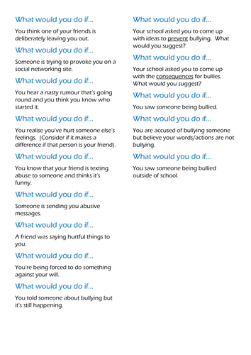 Form/Tutor Time Curriculum Bundle 2