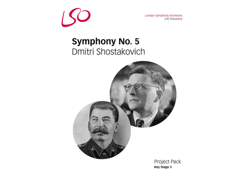 Teach KS3 music using Shostakovich's 5th Symphony