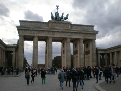 Spartacists' Uprising