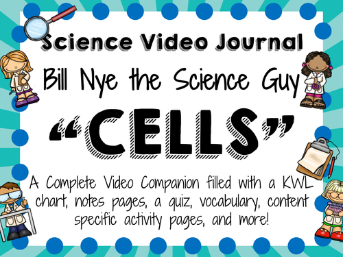 Bill Nye the Science Guy: Cells