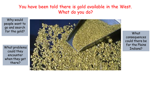 The California Gold Rush