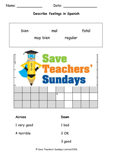 Printables Spanish Greetings Worksheet teaching resources tes how are you in spanish lesson plan powerpoint with audio worksheet