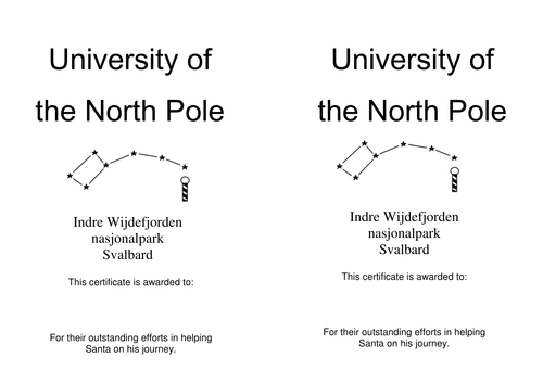Santa Science 2 (chimney science)