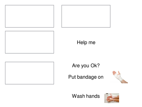 Bandages (simple first aid)