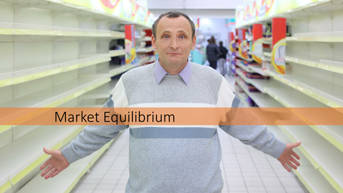 1.1 Market Equilibrium SL